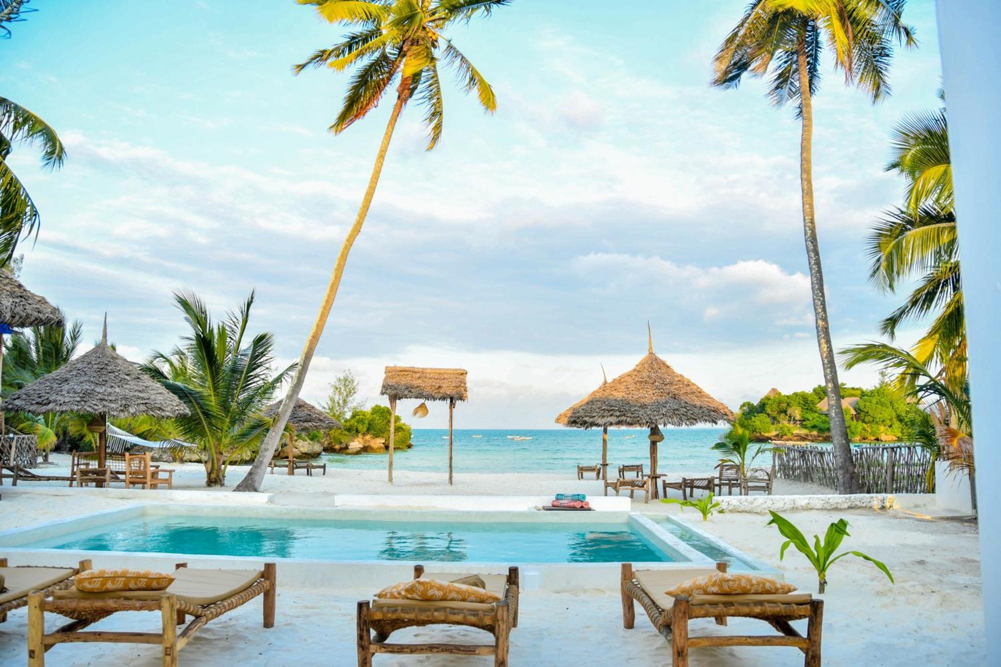 Hotel Coral Bay Zanzibar