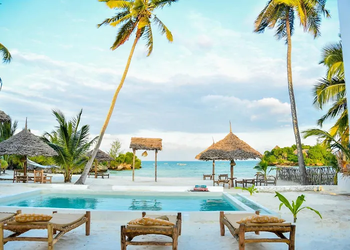 Coral Bay Zanzibar