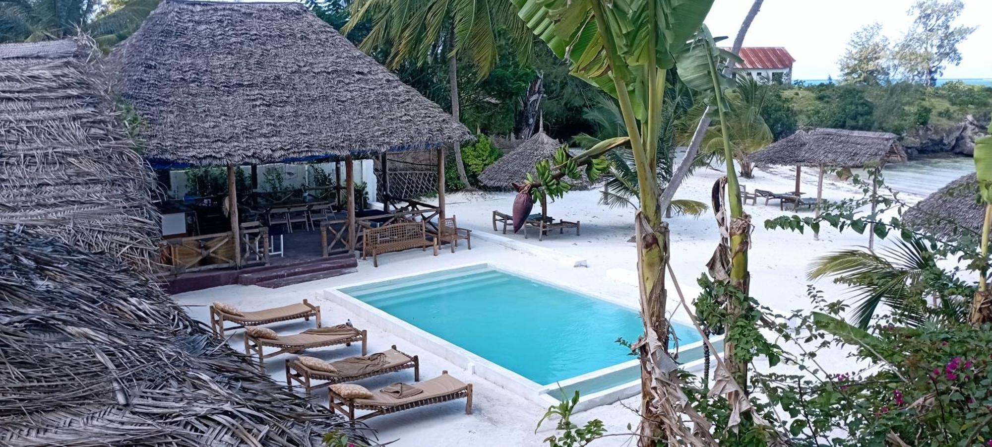 Coral Bay Zanzibar * Pongwe