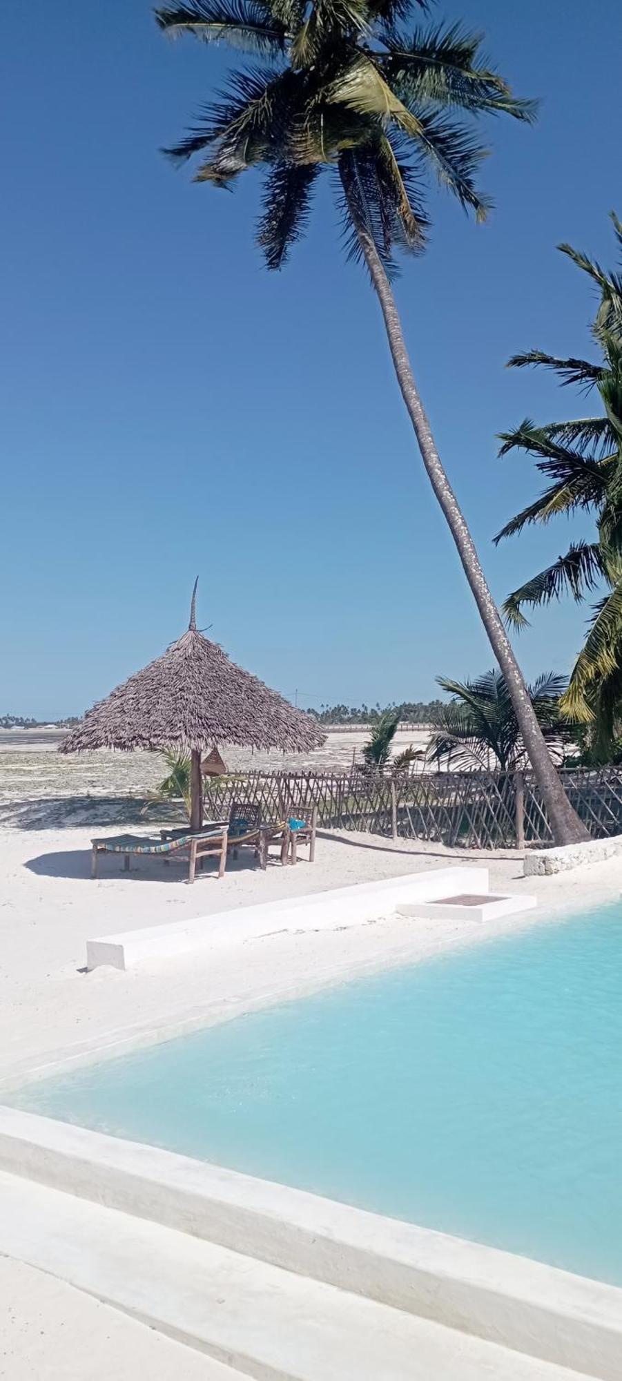 Coral Bay Zanzibar Pongwe
