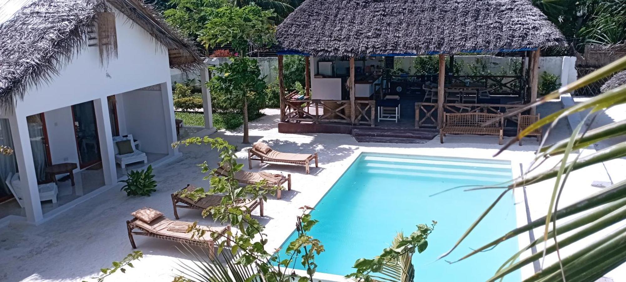 Hotel Coral Bay Zanzibar *