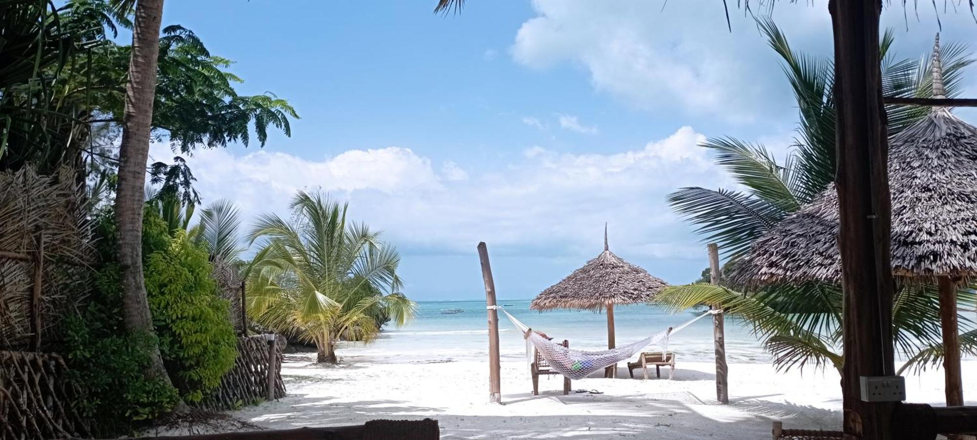 Coral Bay Zanzibar Pongwe