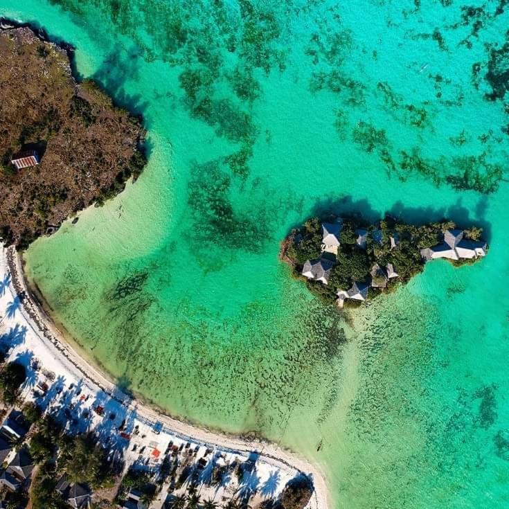 Coral Bay Zanzibar * Pongwe