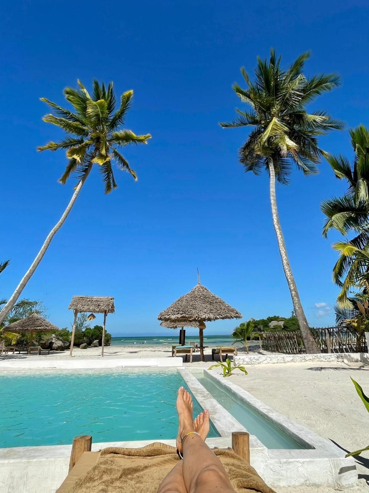 Coral Bay Zanzibar Pongwe