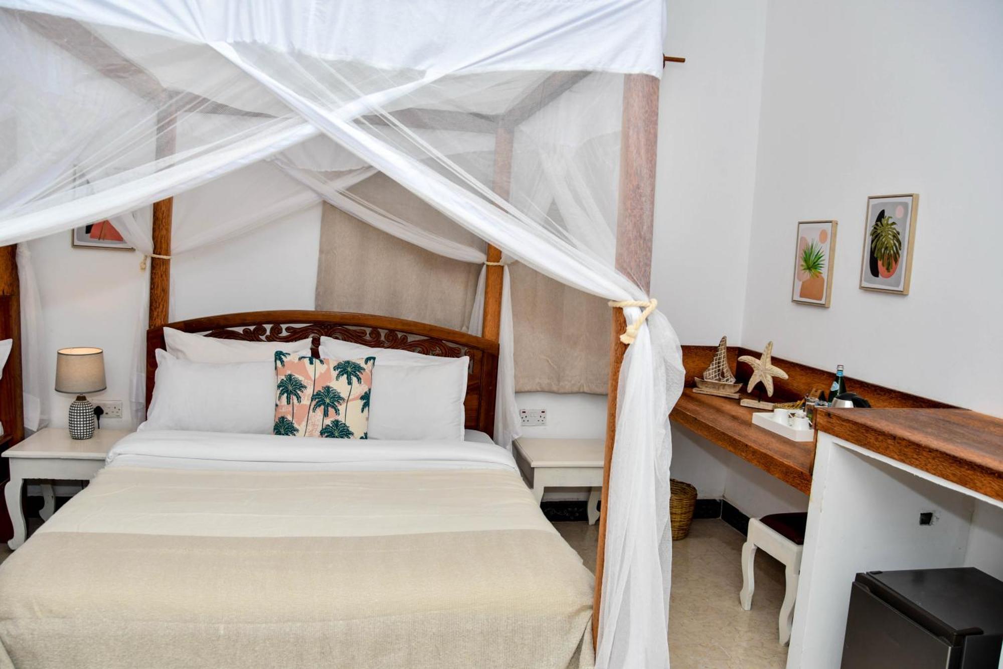 Hotel Coral Bay Zanzibar *