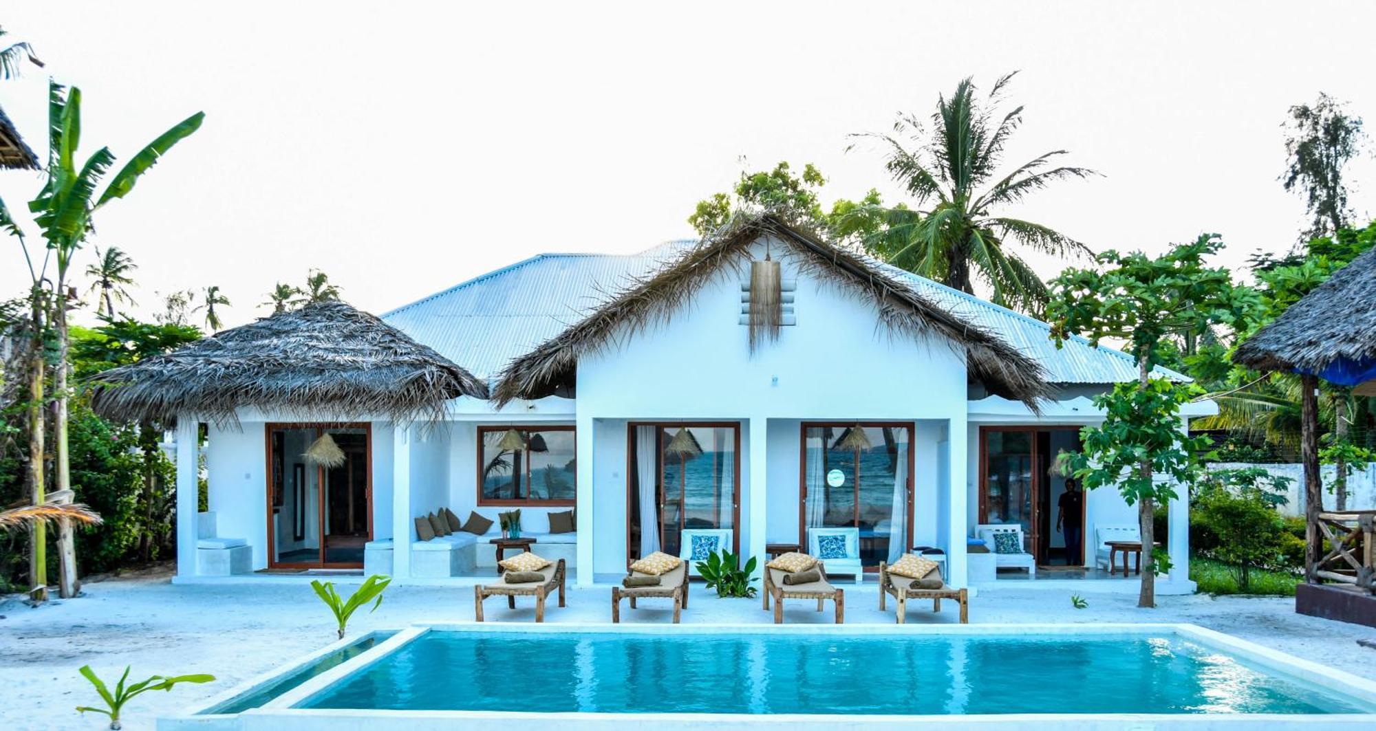 Coral Bay Zanzibar Pongwe