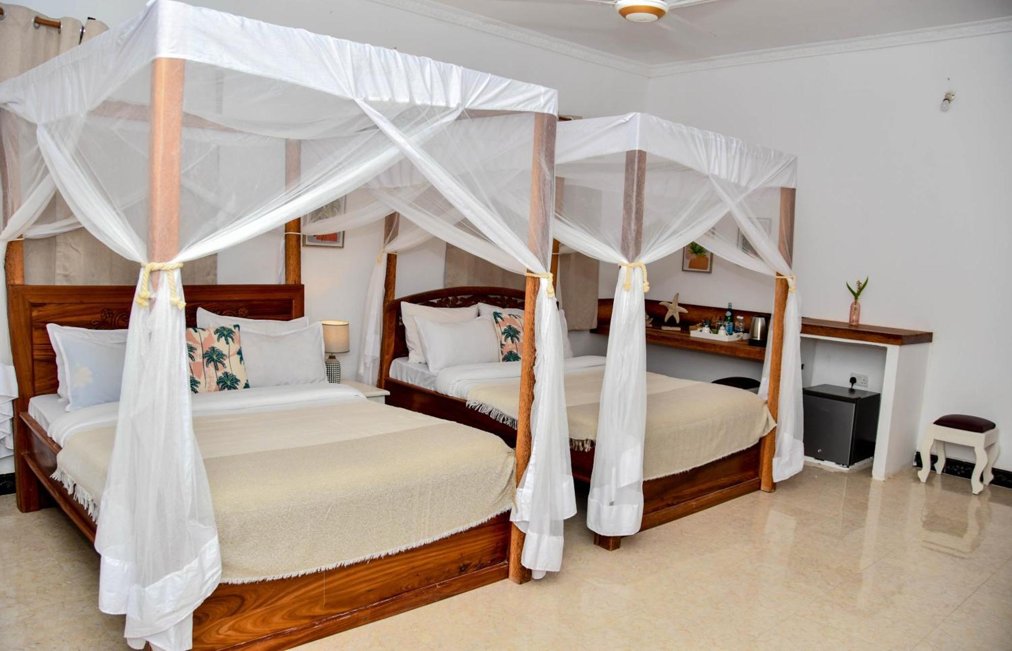 Coral Bay Zanzibar Hotel Pongwe