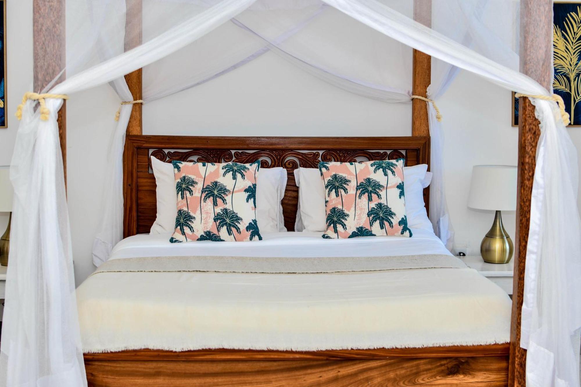 Hotel Coral Bay Zanzibar