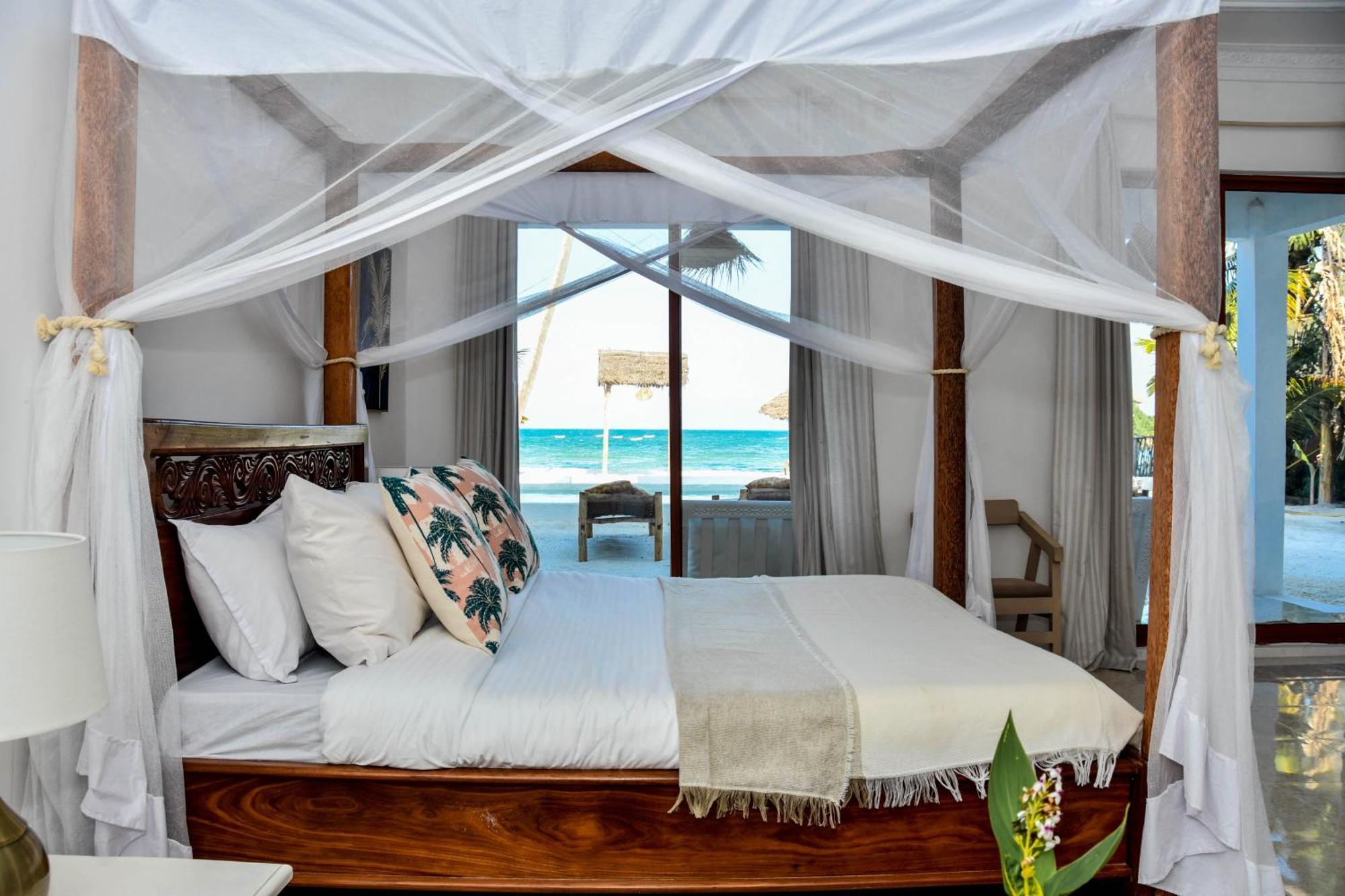 Coral Bay Zanzibar * Pongwe